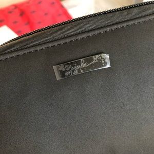 Be spendy blackout wallet - jujube